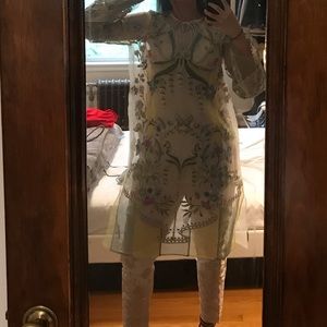 Republic Shirt with Under Shirt & Dupattha